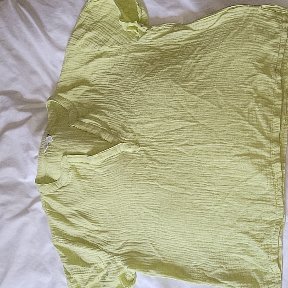 Lucky Brand lightweight top